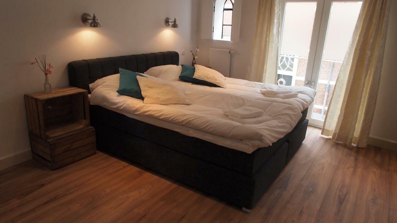 B&B De Zeeuwse Ruyter Brielle Extérieur photo