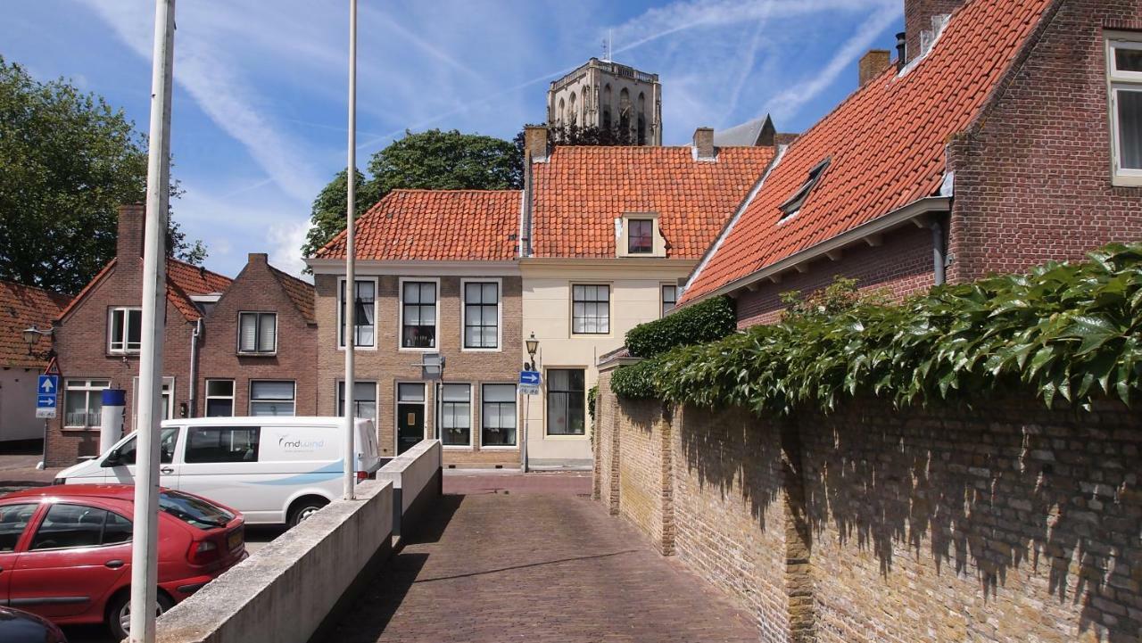 B&B De Zeeuwse Ruyter Brielle Extérieur photo