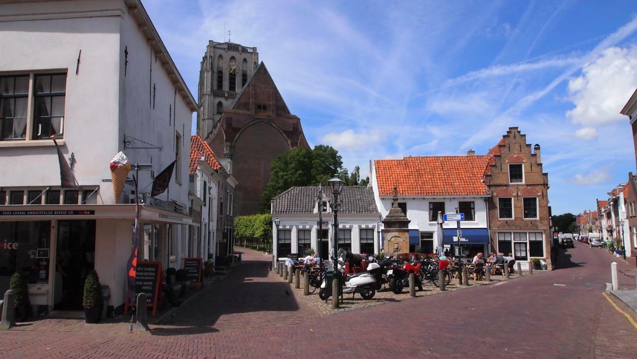 B&B De Zeeuwse Ruyter Brielle Extérieur photo