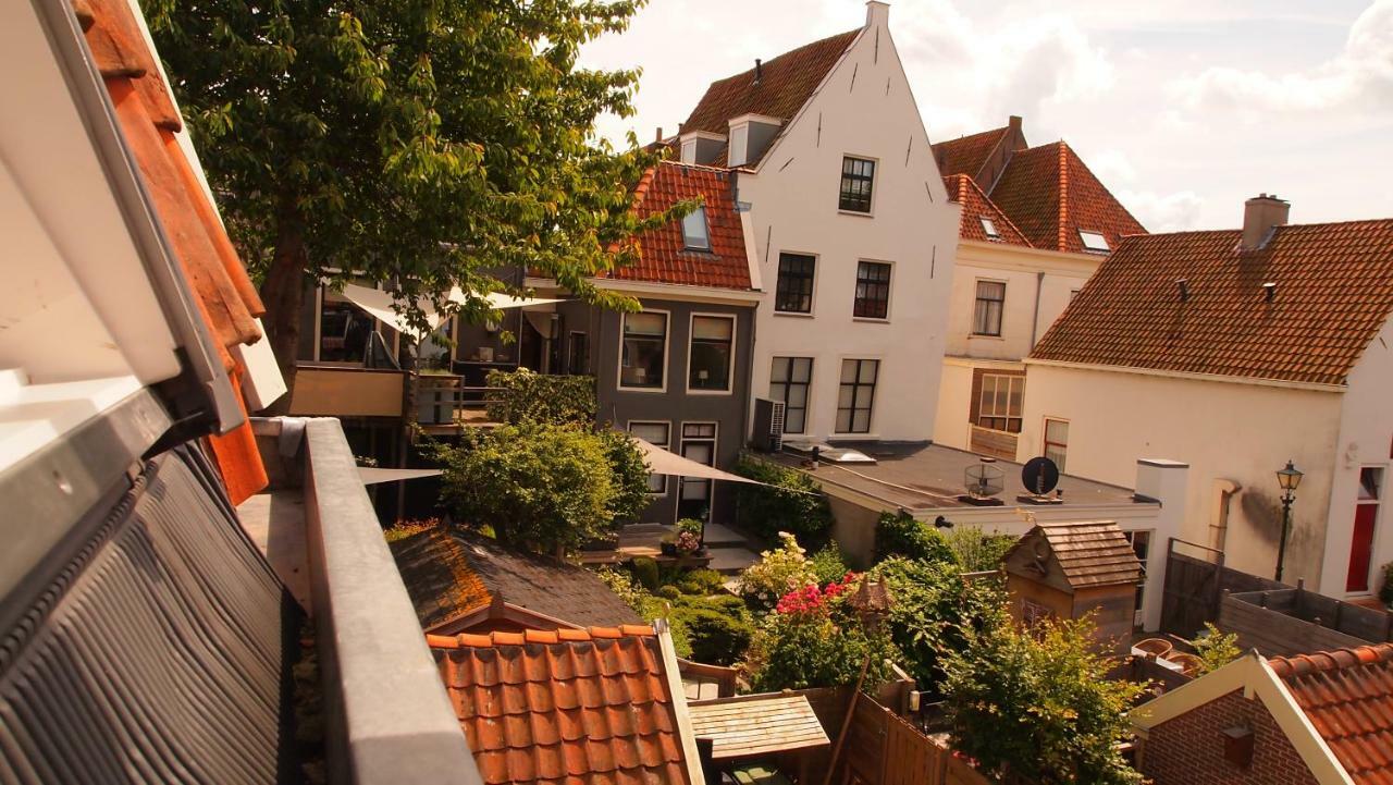 B&B De Zeeuwse Ruyter Brielle Extérieur photo
