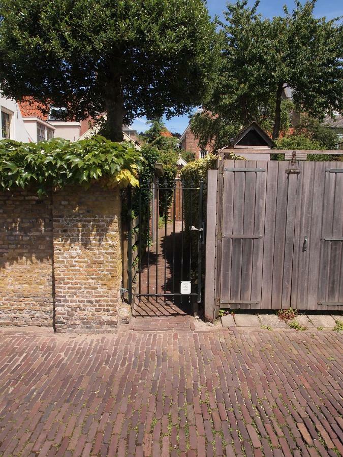 B&B De Zeeuwse Ruyter Brielle Extérieur photo