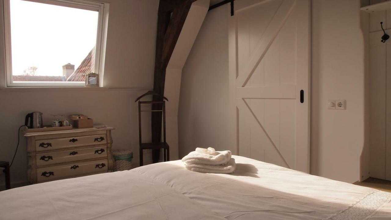 B&B De Zeeuwse Ruyter Brielle Extérieur photo