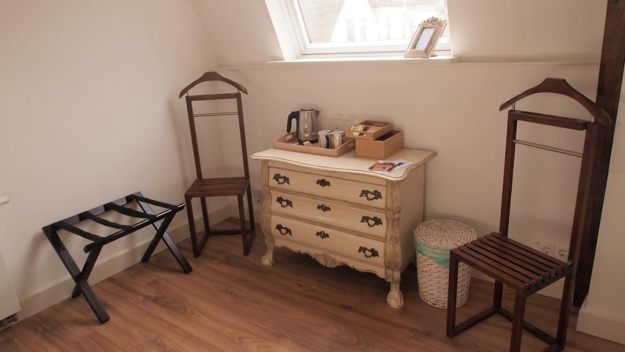 B&B De Zeeuwse Ruyter Brielle Extérieur photo