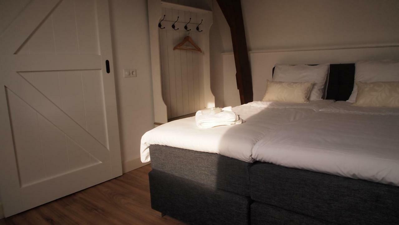 B&B De Zeeuwse Ruyter Brielle Extérieur photo